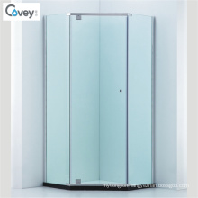 Diamond Shap Shower Cabin/Shower Enclosure with 304#Stainless Steel Hardware (A-CVP050)